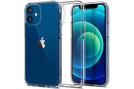 Funda Transparente para iPhone 12 mini Funda Transparente para iPhone 12 mini